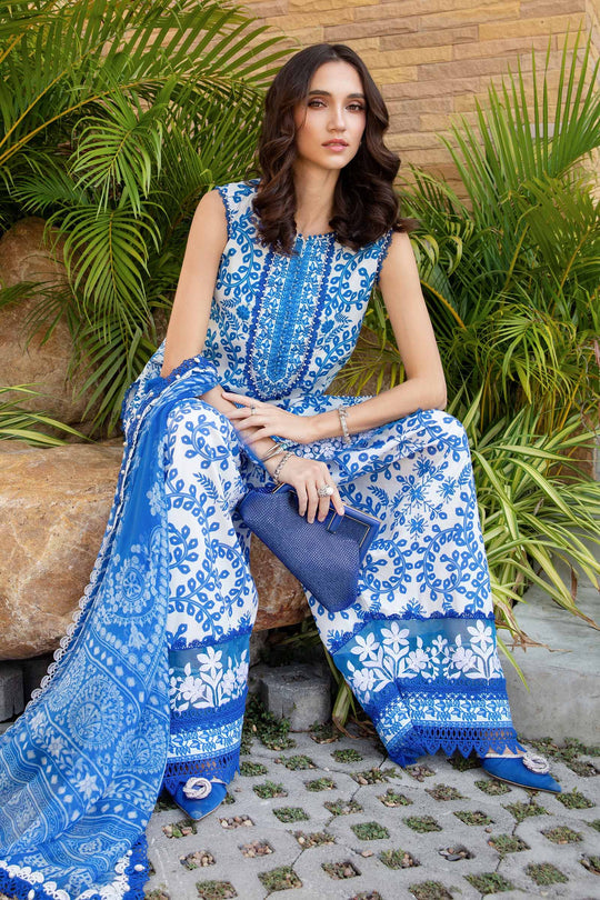 Lawn and Chiffon