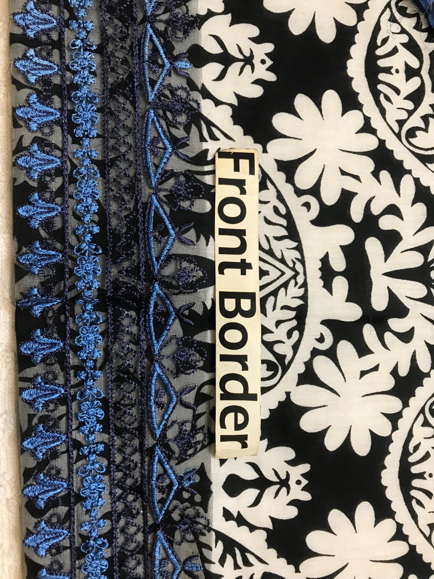 Printed Lawn