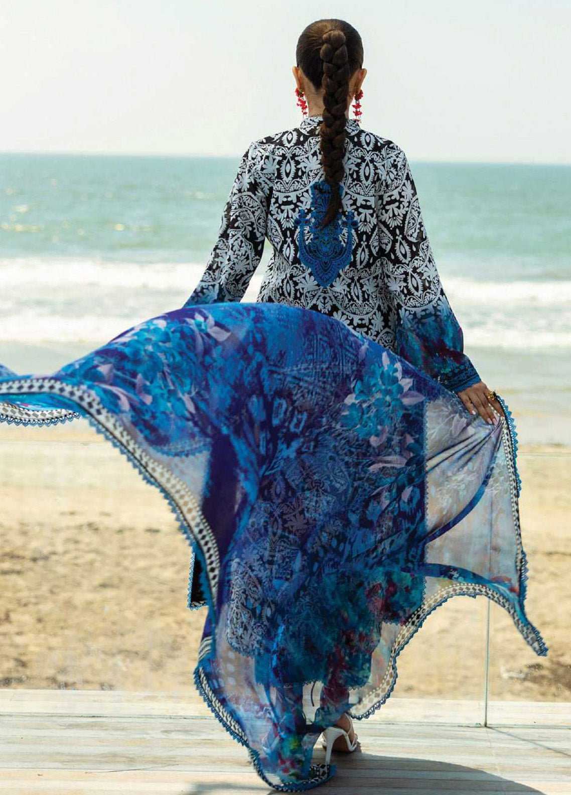Printed Lawn